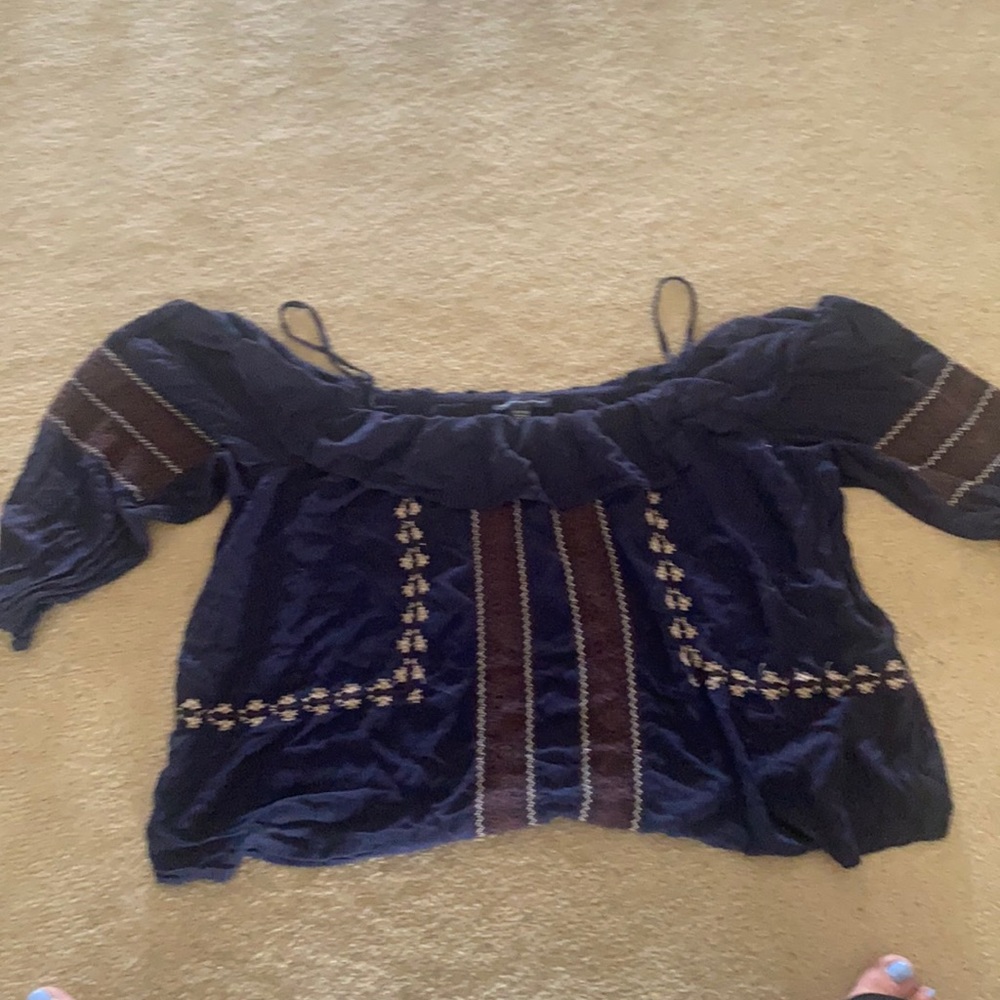 American Eagle blouse